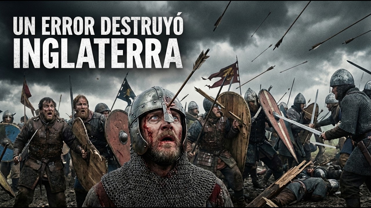 La Batalla que Destruyó Inglaterra en 9 Horas | Hastings 1066