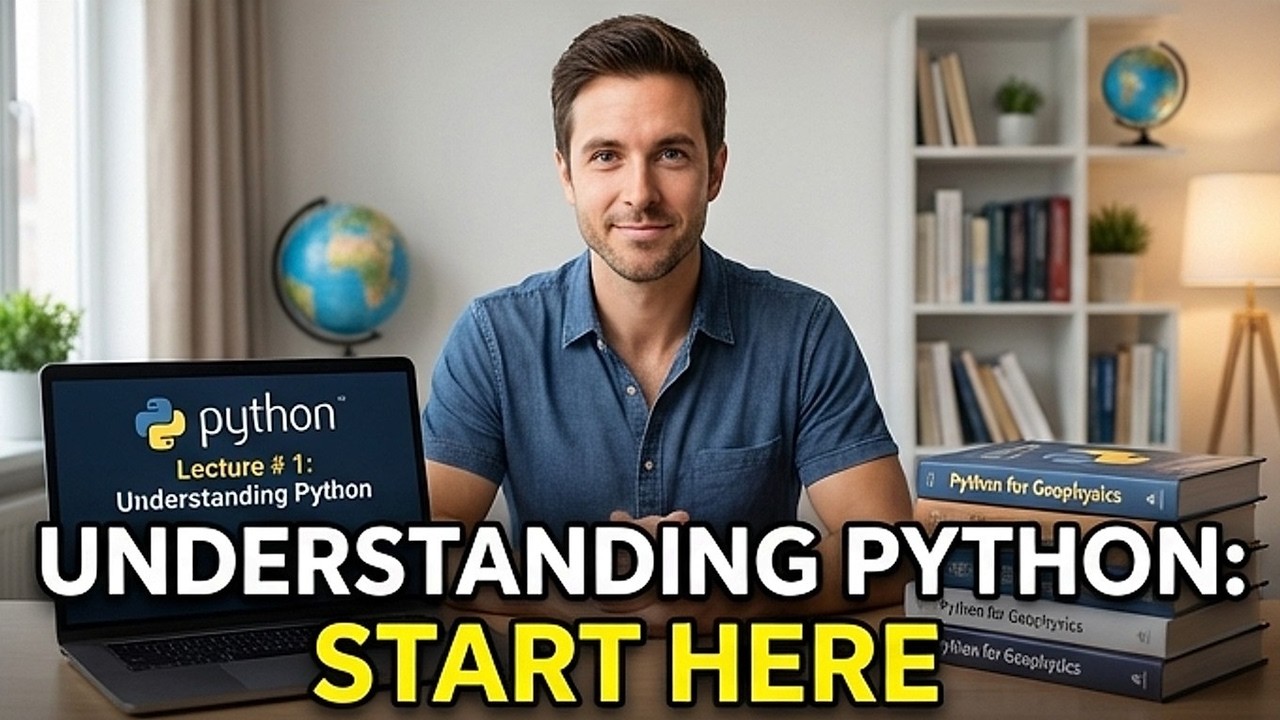 Lecture # 1: Understanding Python and Programming Mindsets