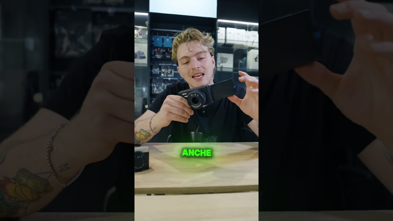 Tu quale fotocamera compatta preferisci?