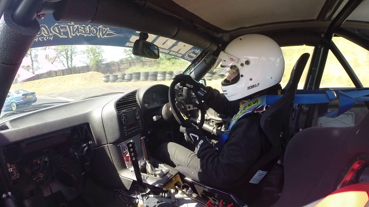 RDC Driftland 2018 top 4 battle against Richie Gilbey