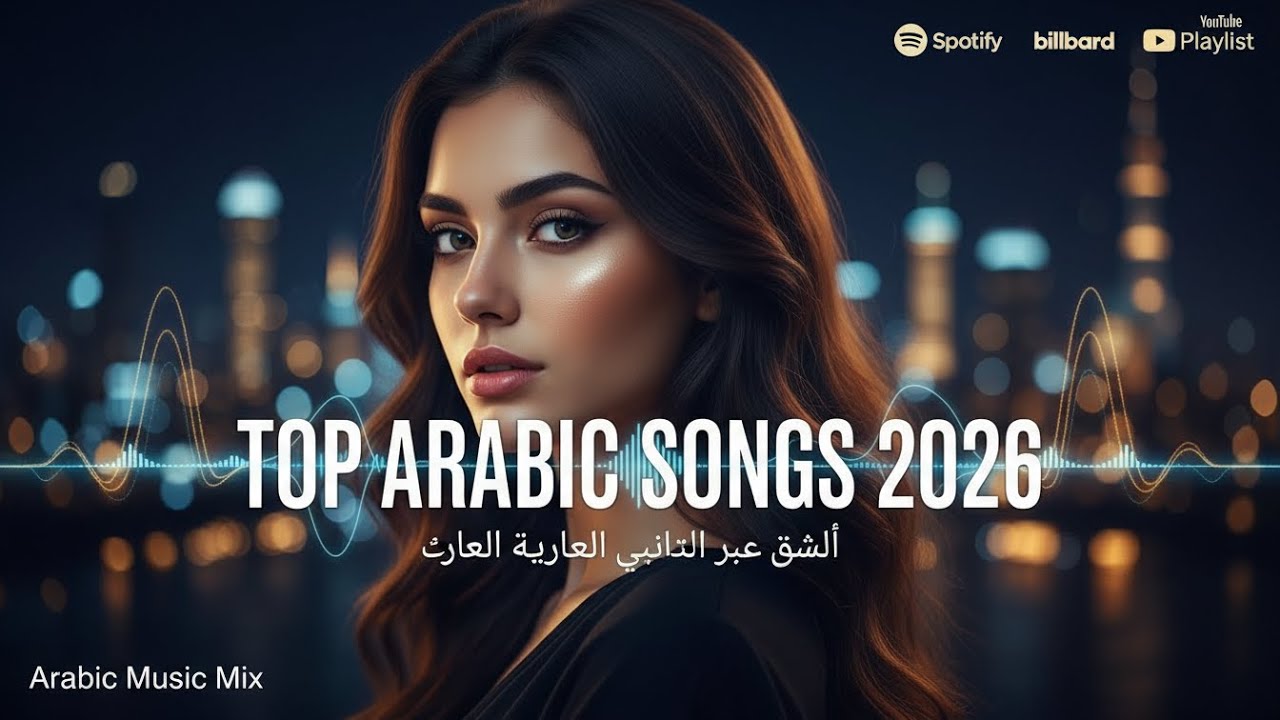 أشهر الأغاني العربية عبر الزمن | مكس موسيقي يأسر الروح #أغاني_عبر_الزمن #طرب_أصيل #موسيقى