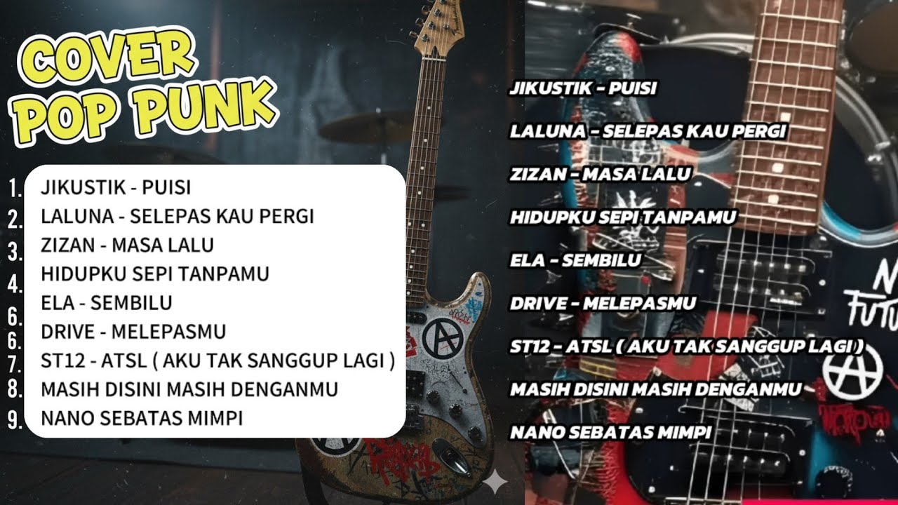 Kompilasi Lagu Indonesia Terbaik | kompilasi pilihan 