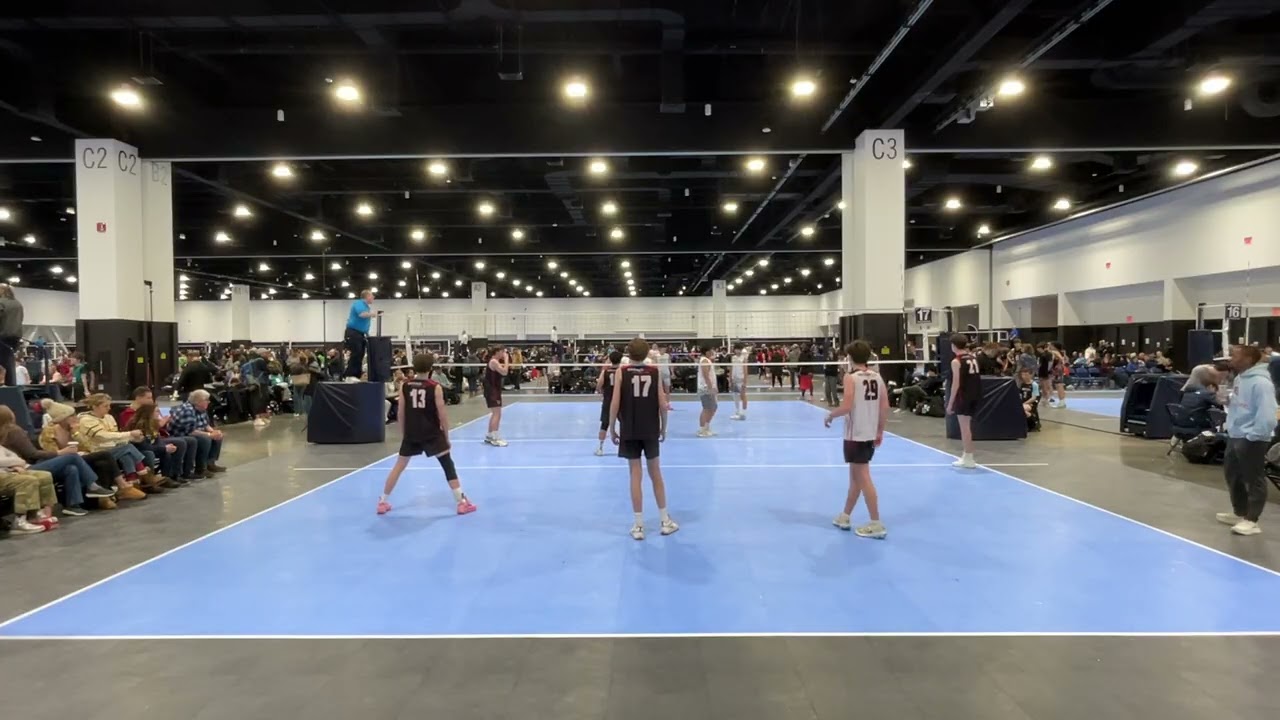 01/25/26 Brew City Battle - Gold Bracket: Chicago Elite Nike 16U VS WC Aces Diamonds 16U