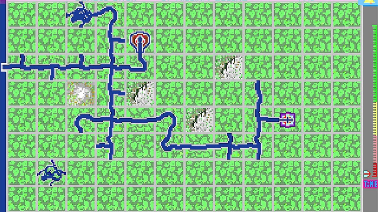 Soleau Software - Jungle Jack - 1990