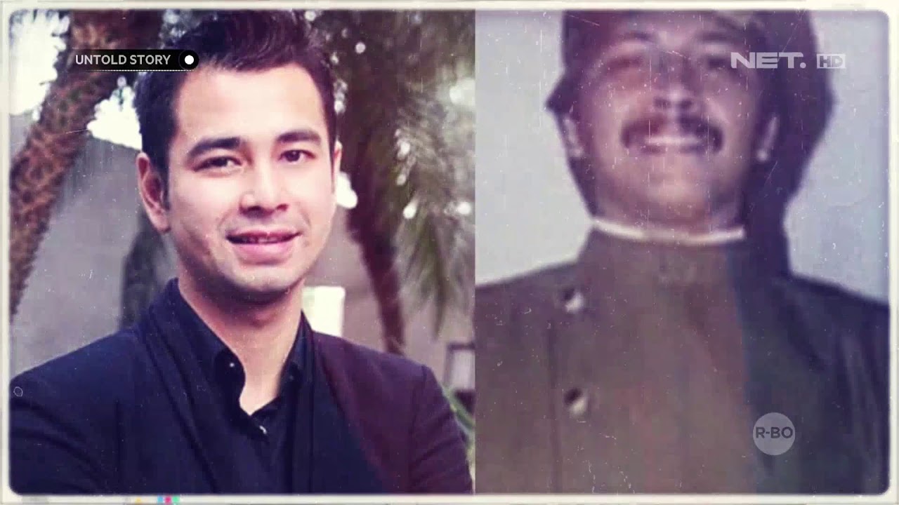 Awal Mula Raffi Ahmad Terjun ke Dunia Hiburan Berkat Sang Ibunda - Untold Story