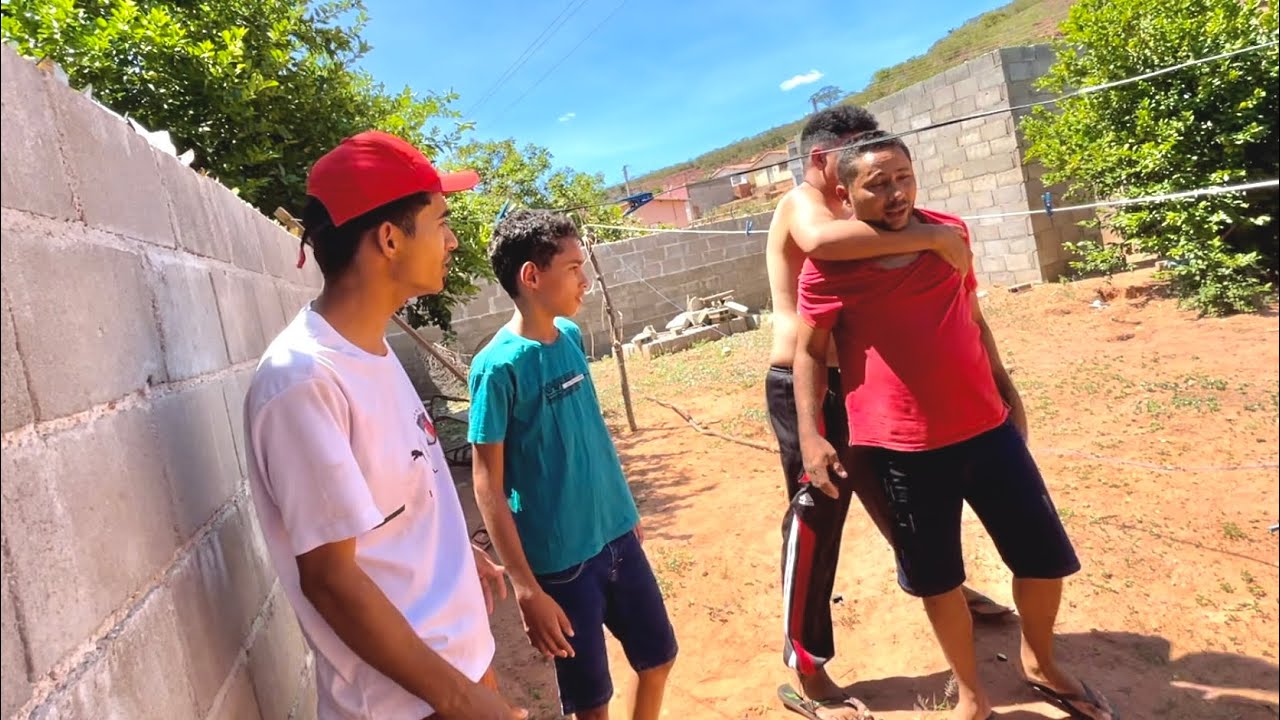 PONDONGA R0UBA 70 MIL REAIS DO BRUTINHO E ISSO ACONTECEU