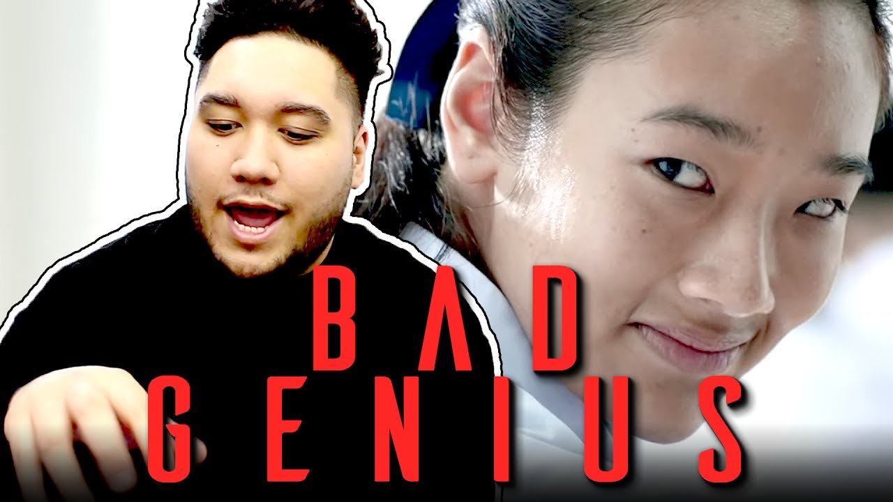 BAD GENIUS Official International Trailer 2017 REACTION!!!