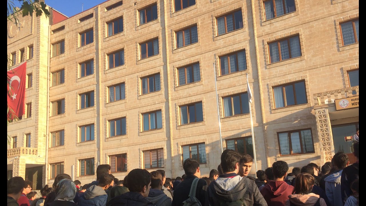 Midyat Milli İrade İlkokulu