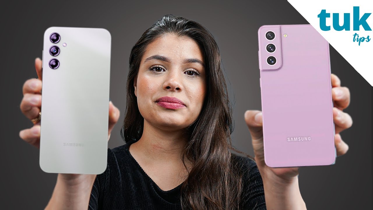 GALAXY A54 VS GALAXY S21 FE QUAL É O MELHOR? falei a verdade
