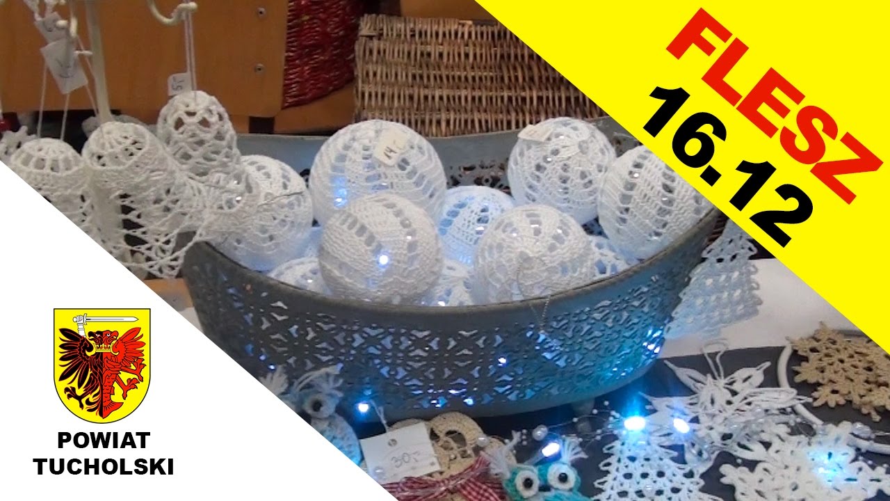 Powiatowy Flesz 16-12-2016 | Tuchola