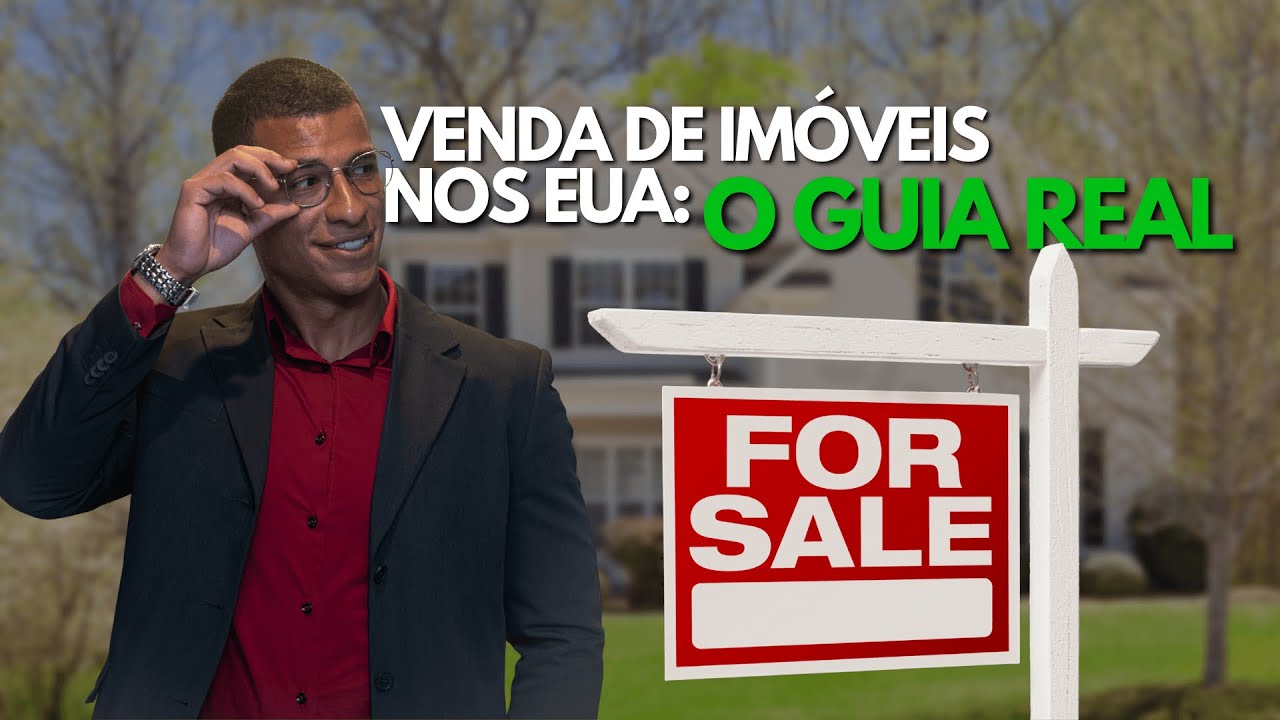 LINKAST | Inside Leilões - Ep 5: Como Vender Imóveis nos EUA – Guia Completo para Investidores
