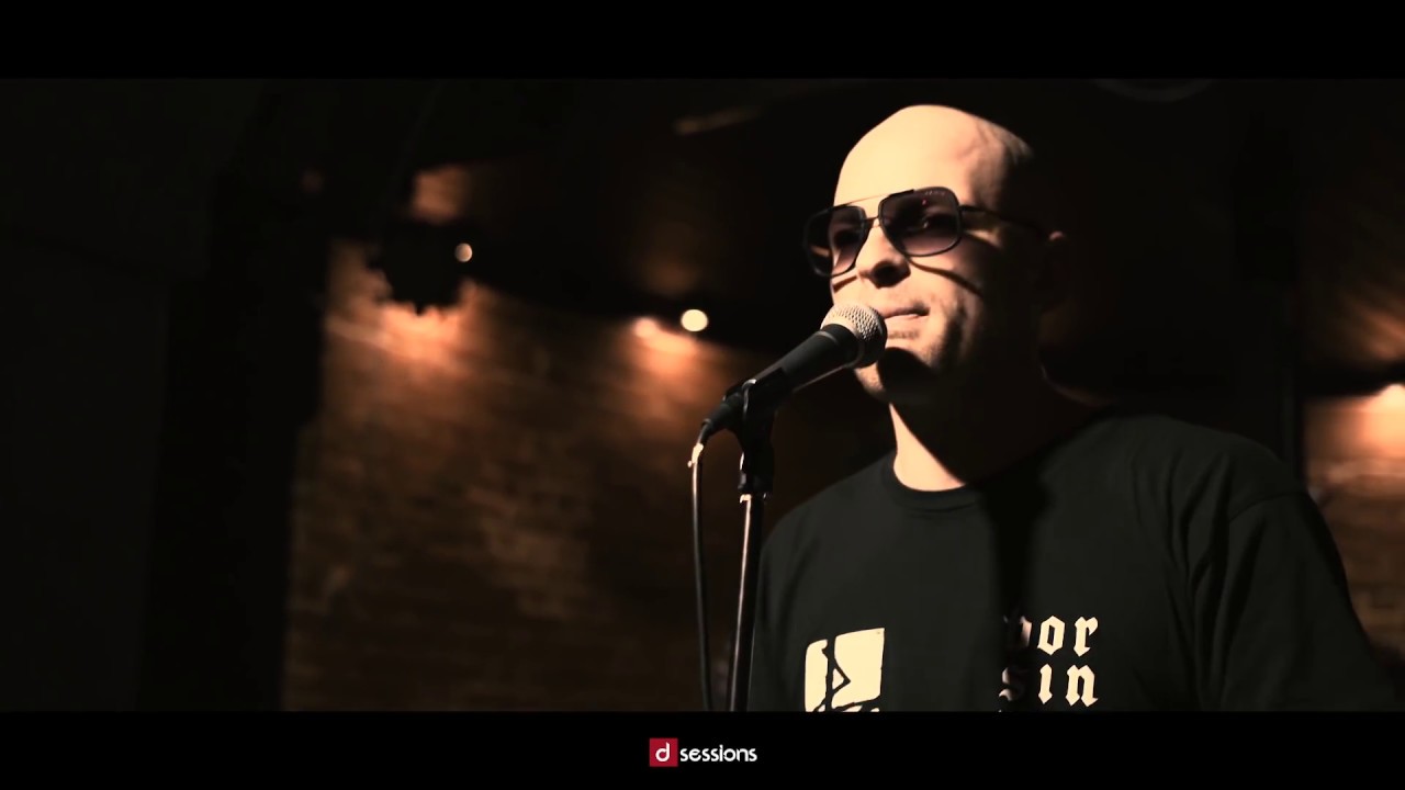 Paluch feat. Chillu (LIVE) Bez Strachu / dSESSIONS #18
