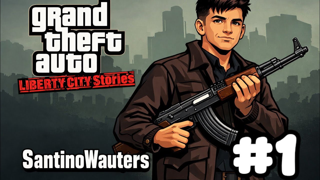 VOLVÍ A LIBERTY CITY 😈 | GTA Liberty City Stories #1