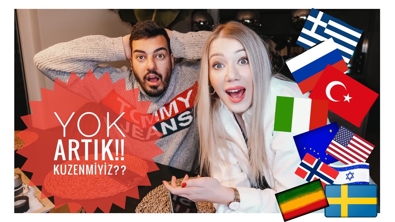 DNA Testi yaptik - BUNU BEKLEMIYORUDUK!!!!! 🤯 | Ebru Bicer