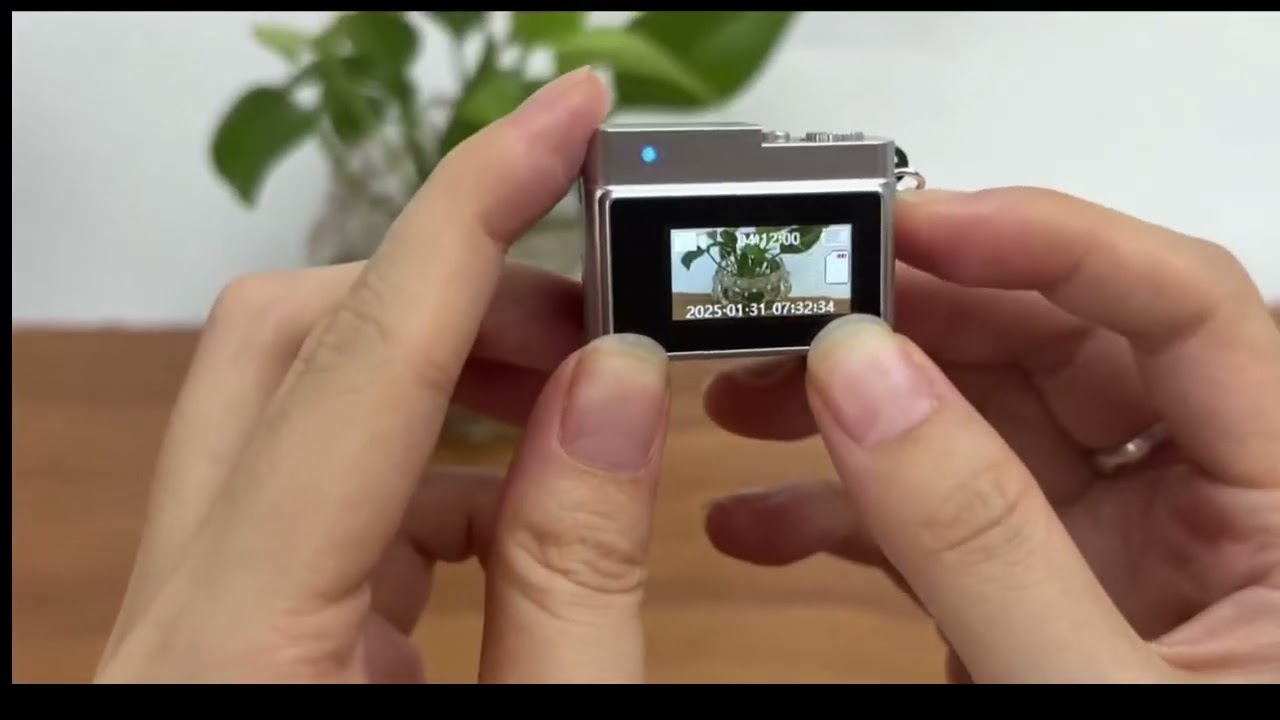 S150 mini digital camera user instruction