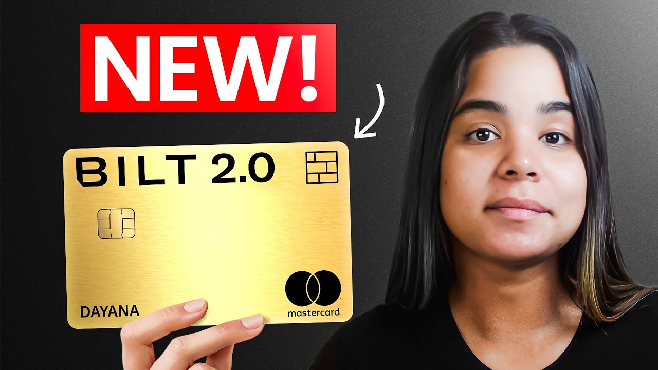 If You Have The Bilt Card, Watch This NOW! (Bilt 2.0)