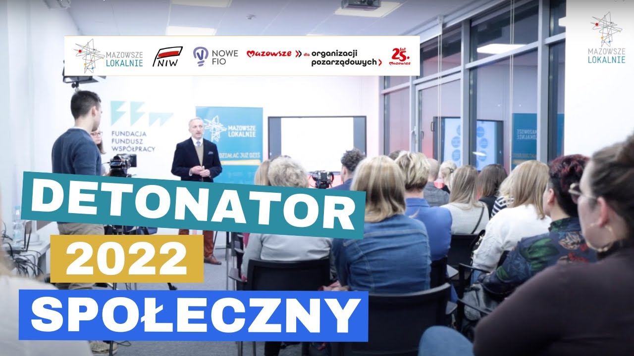 Detonator społeczny 2022