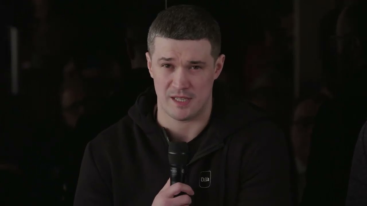 Lessons from the War in Ukraine | Palantir at the World Economic Forum 2023