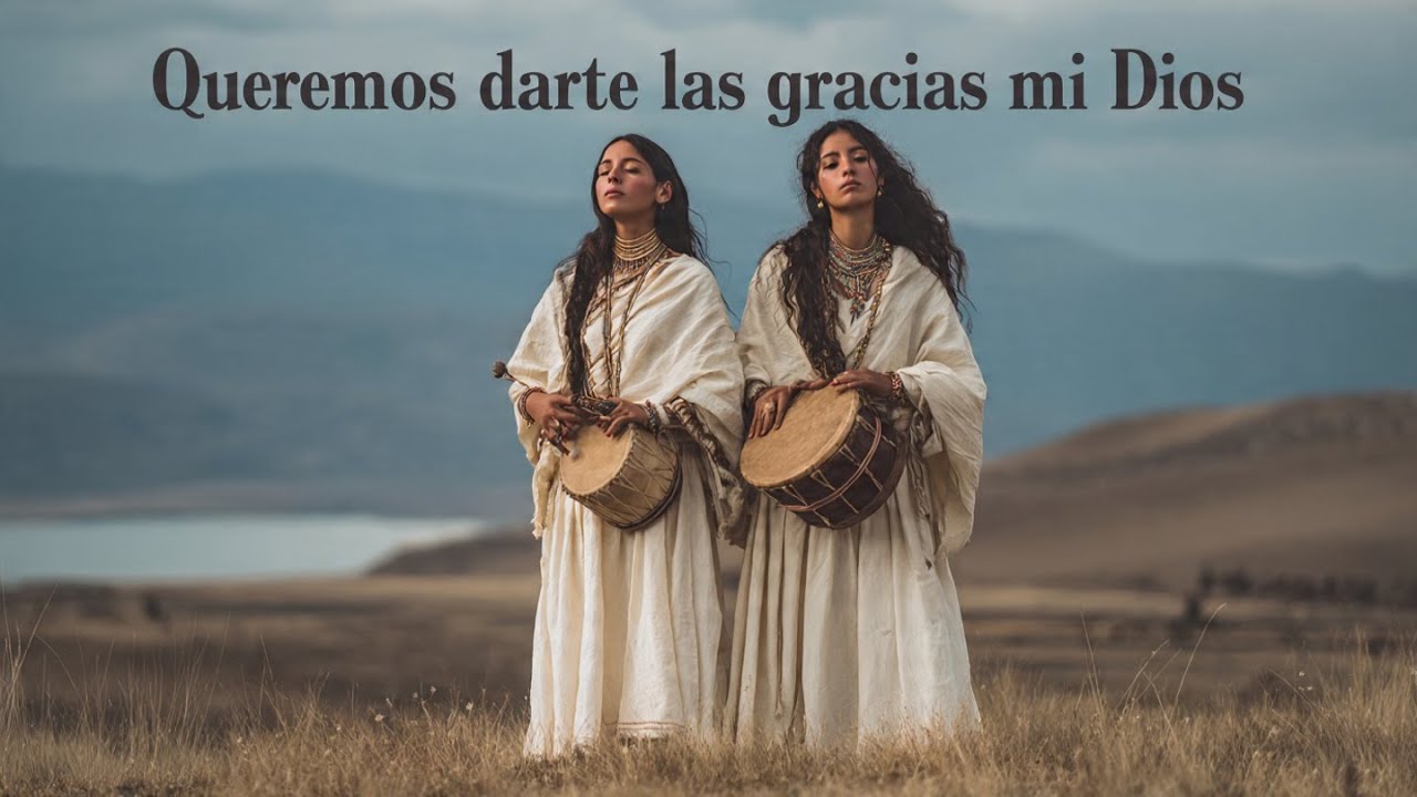 Un Canto de Gratitud a Mi Dios Eterno ✨