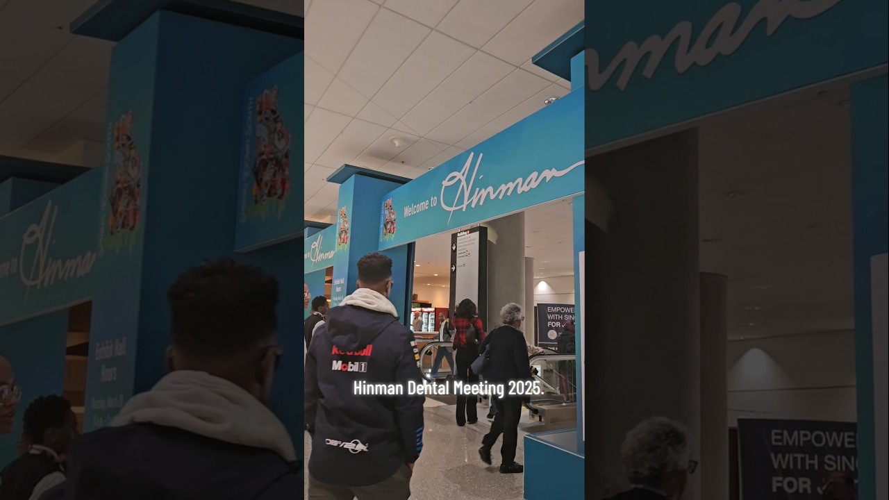 #hinmandentalmeeting #dentalconference #dentalprofessionals  #Himan2025 #dentaleducation #dental