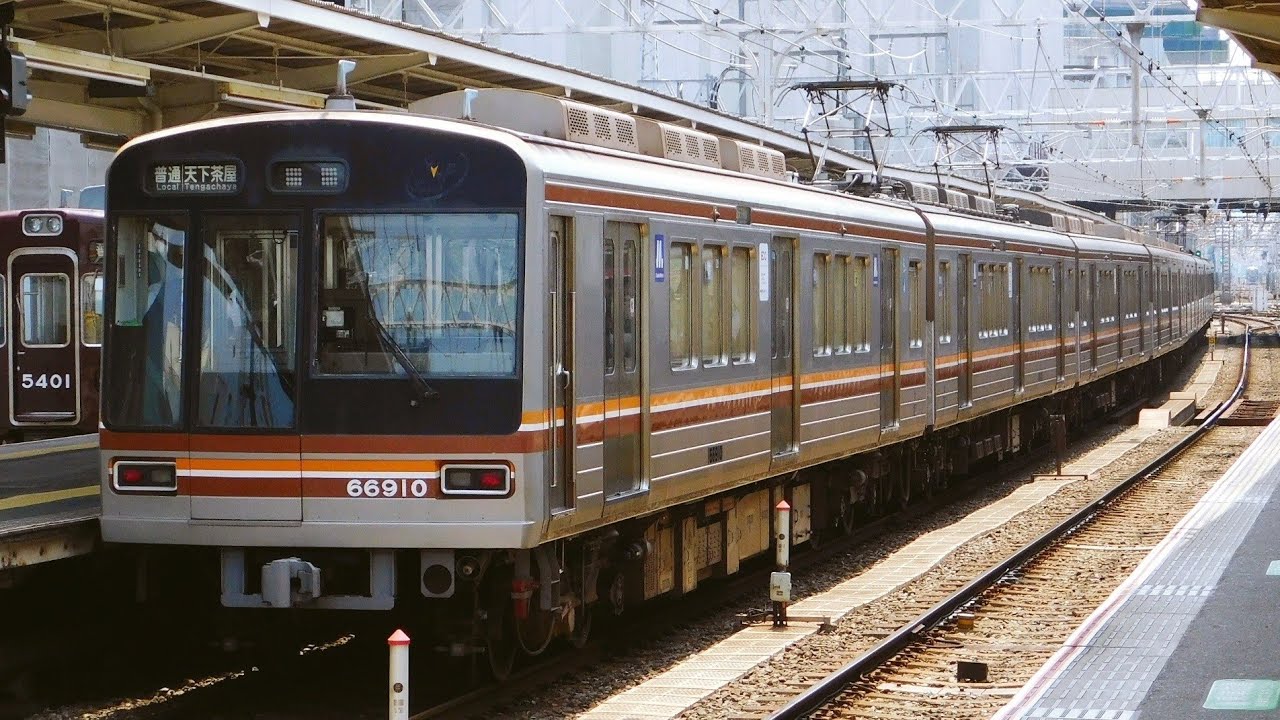 【あと3編成】66系未更新車の素晴らしいVVVFサウンド