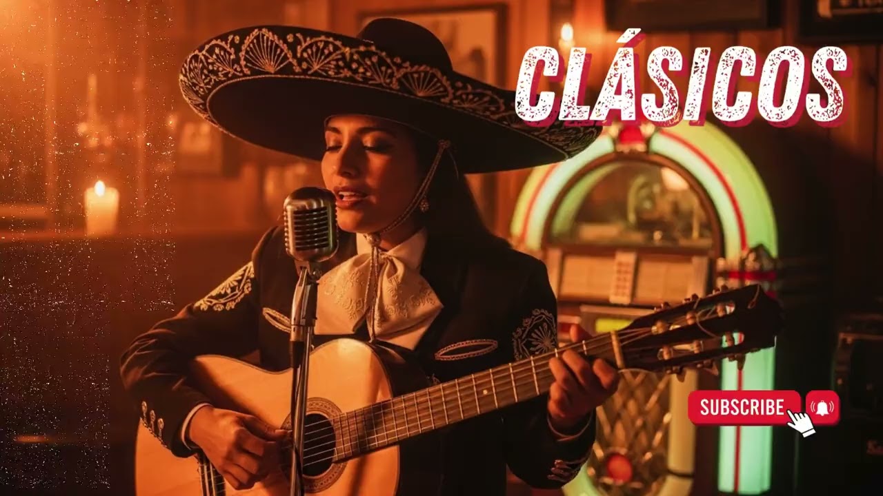 Classic Spanish Memory Ballads – Baladas del Recuerdo Collection