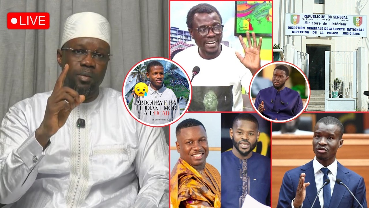 🛑Urgent• Découverte de Choc chez Pape Cheikh Diallo-Nouvelle Liste-Plainte de Djiby Dramé-Sonko/Diom