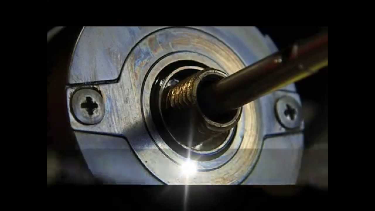 Reelyology #001 - Daiwa Magseal Fluid Test