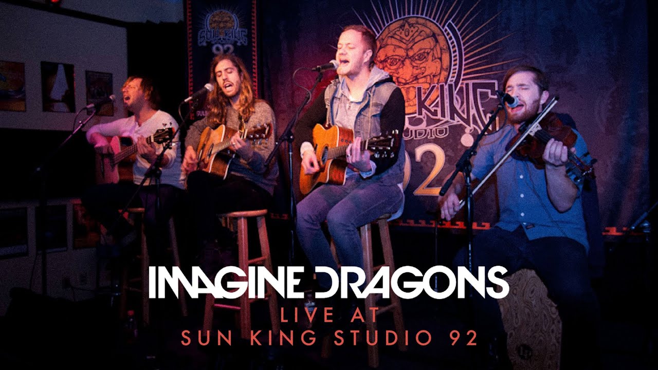 Imagine Dragons- Live at Sun King Studio 92