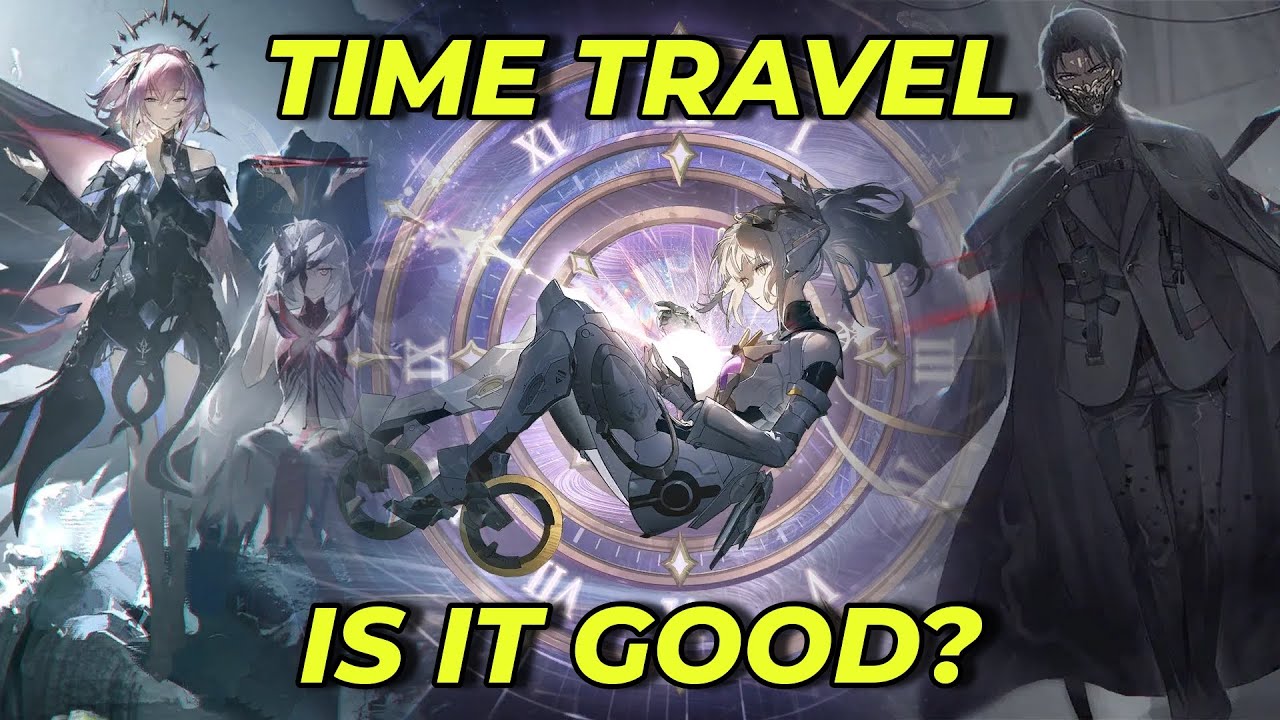 [PGR] Time Travel Deep Dive