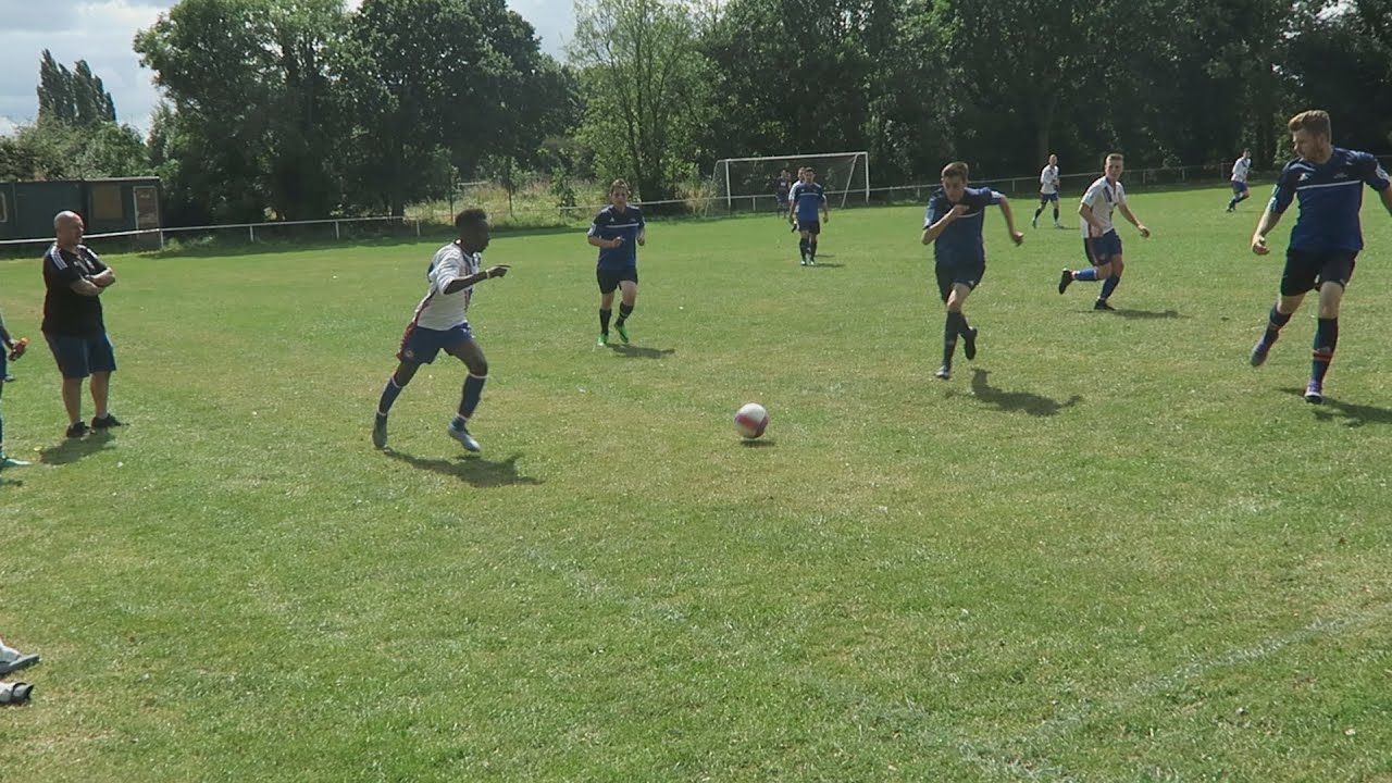 MY SUNDAY LEAGUE EXPERIENCE! | S2 | 