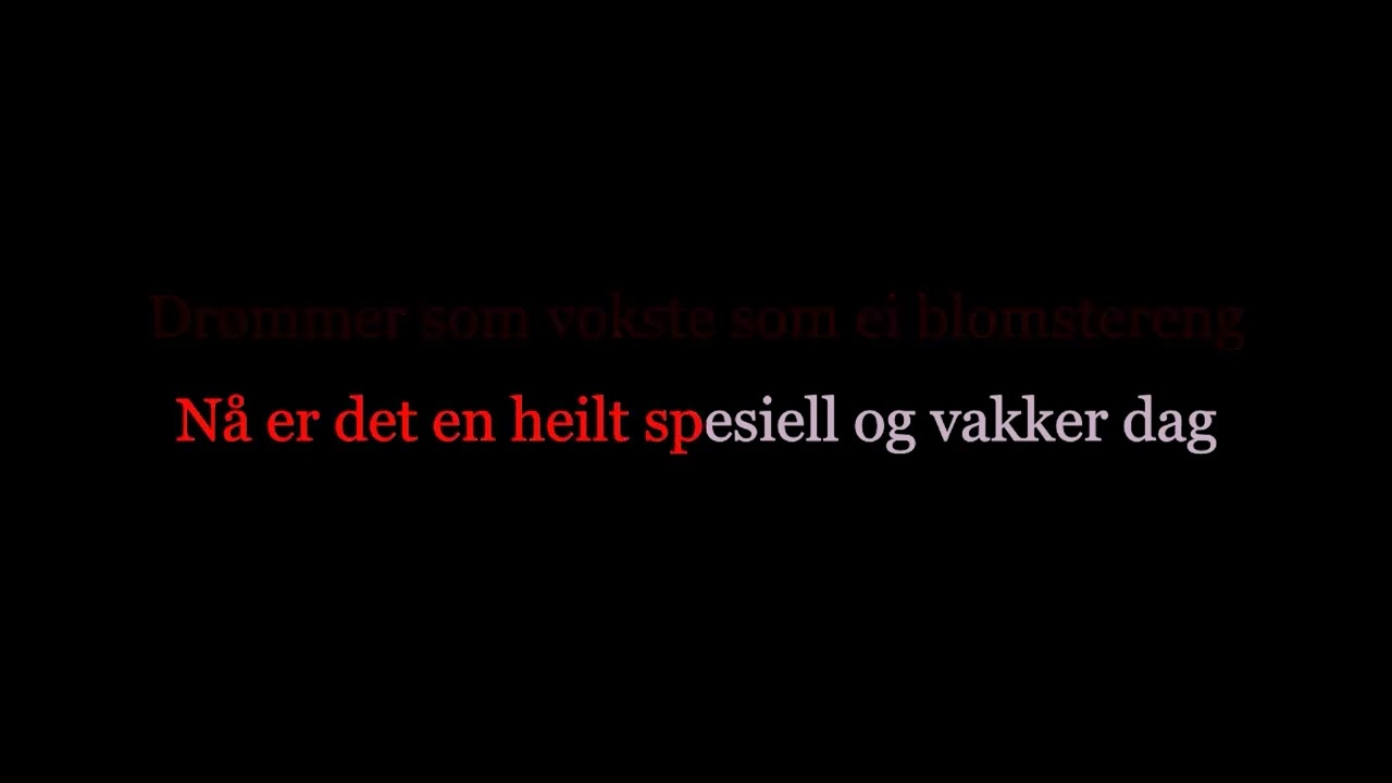Kaizers Orchestra   Sekskløver karaoke