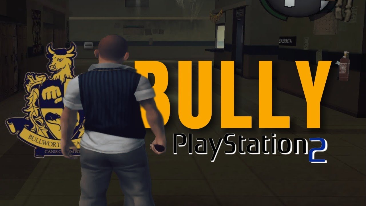 Menamatkan Game Bocil Legendaris! Nostalgia Game PS2 - Bully Indonesia #5