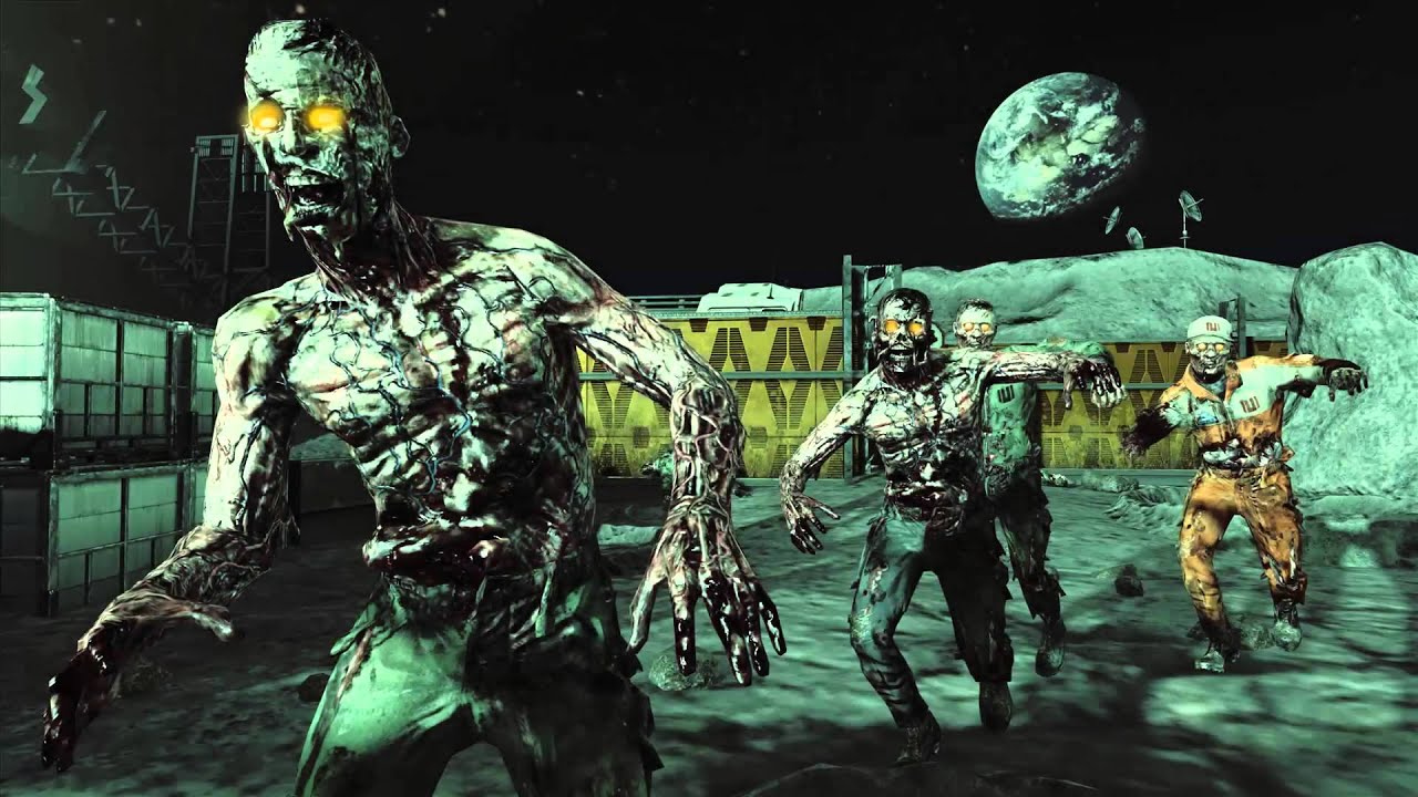 Call of Duty: Zombies Sound Effects (Black Ops 2)
