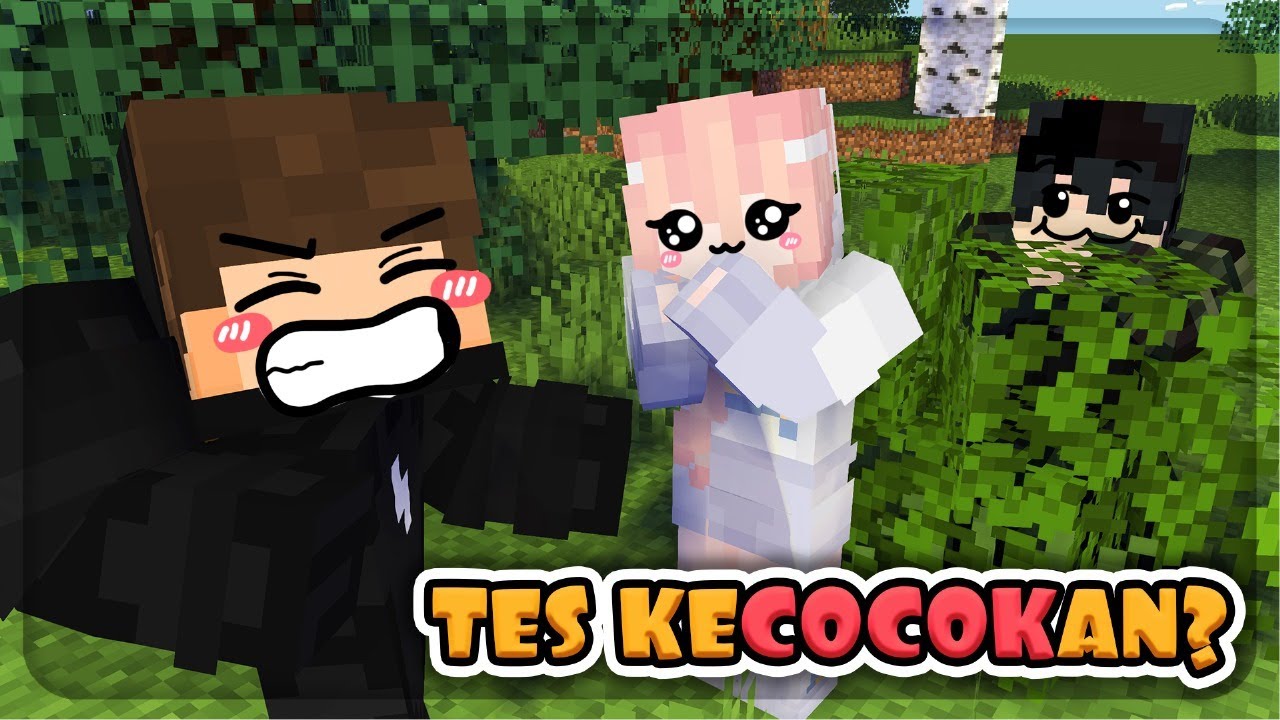 AKU SAMA MICHAN COCOK GA SIH?