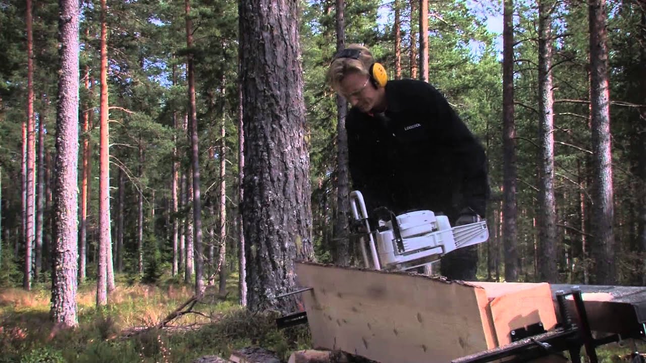 Big Mill Basic | Sågverk | LOGOSOL