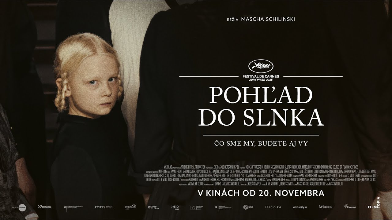 POHĽAD DO SLNKA (r&eacute;žia Mascha Schilinski) - trailer SK
