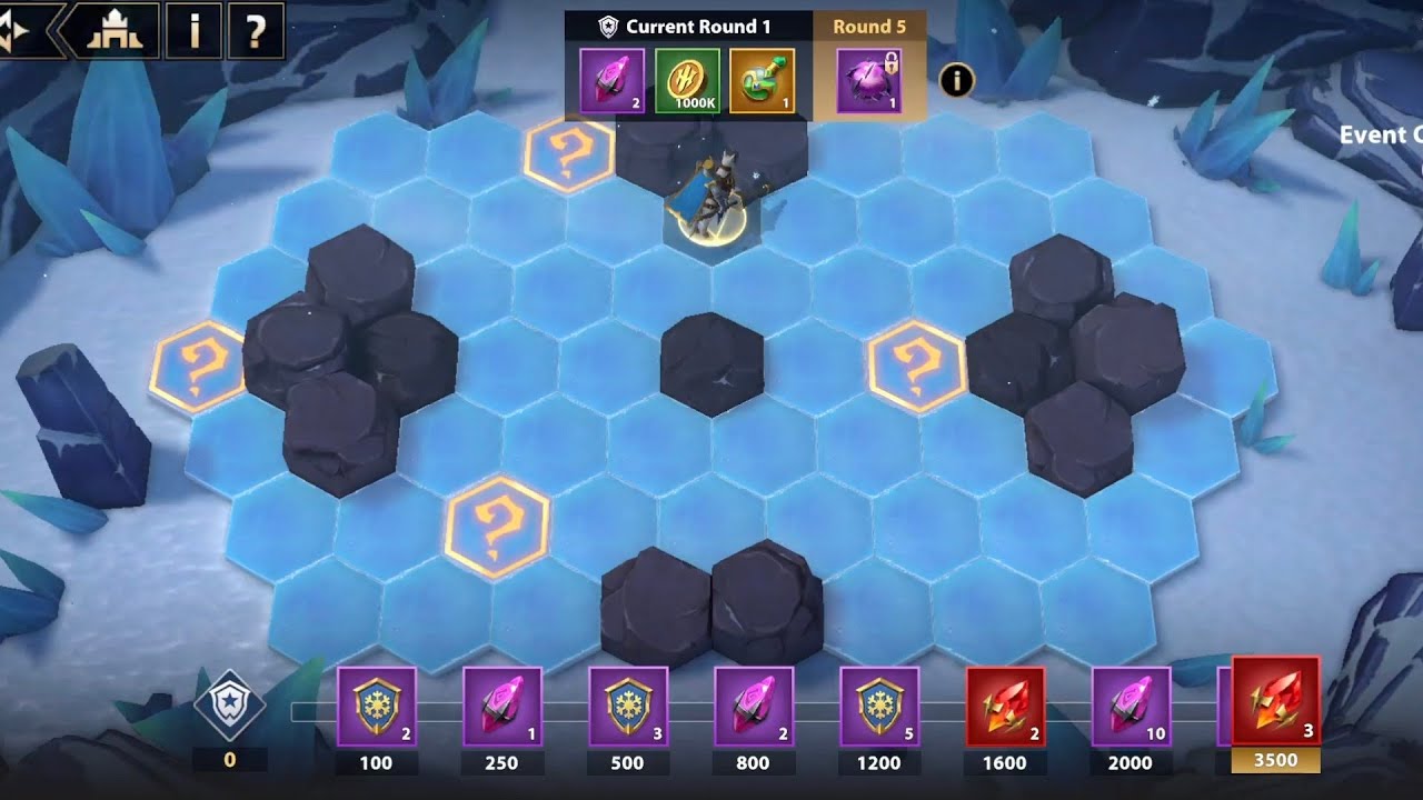 IMR : 'How to' clear ice skating more efficiently