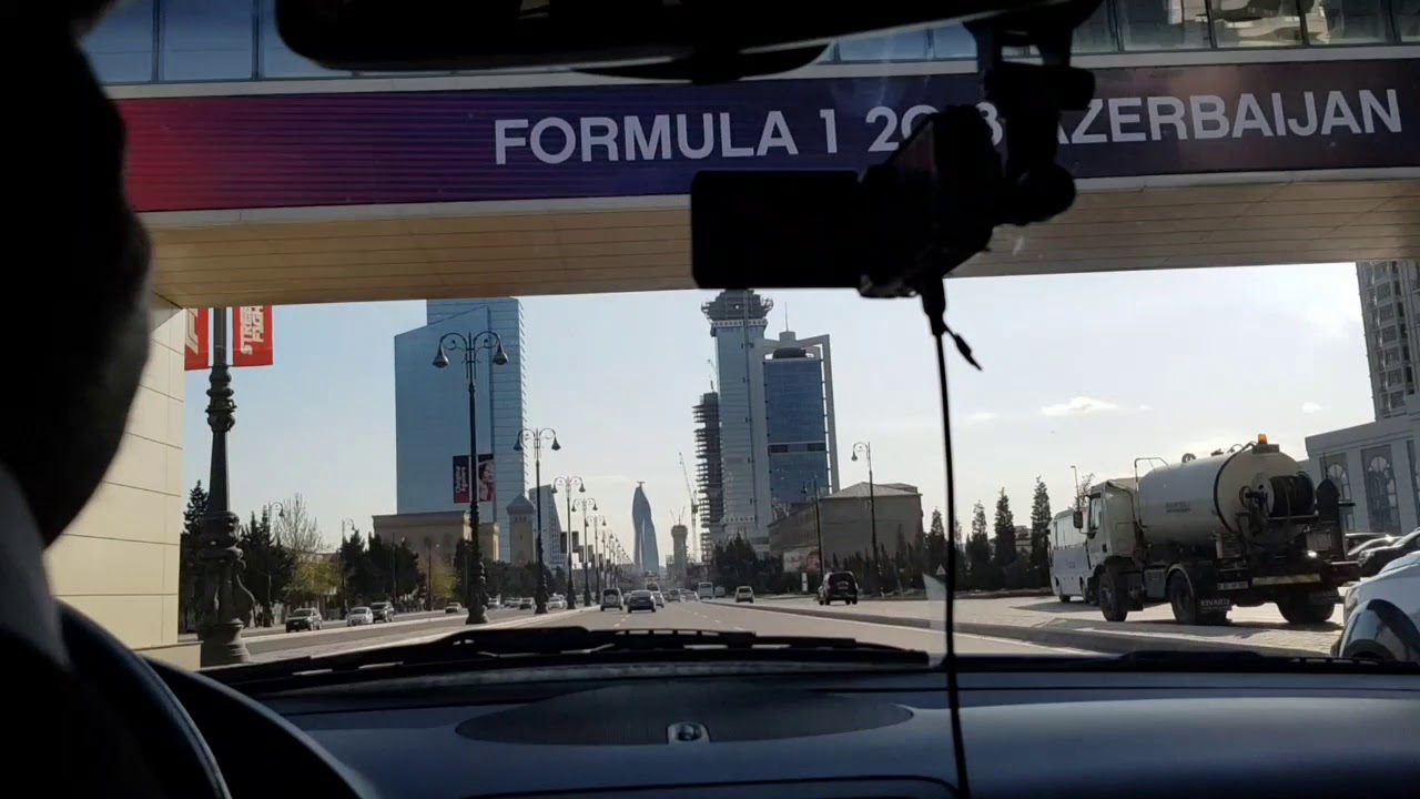 Баку-2 В город ветров