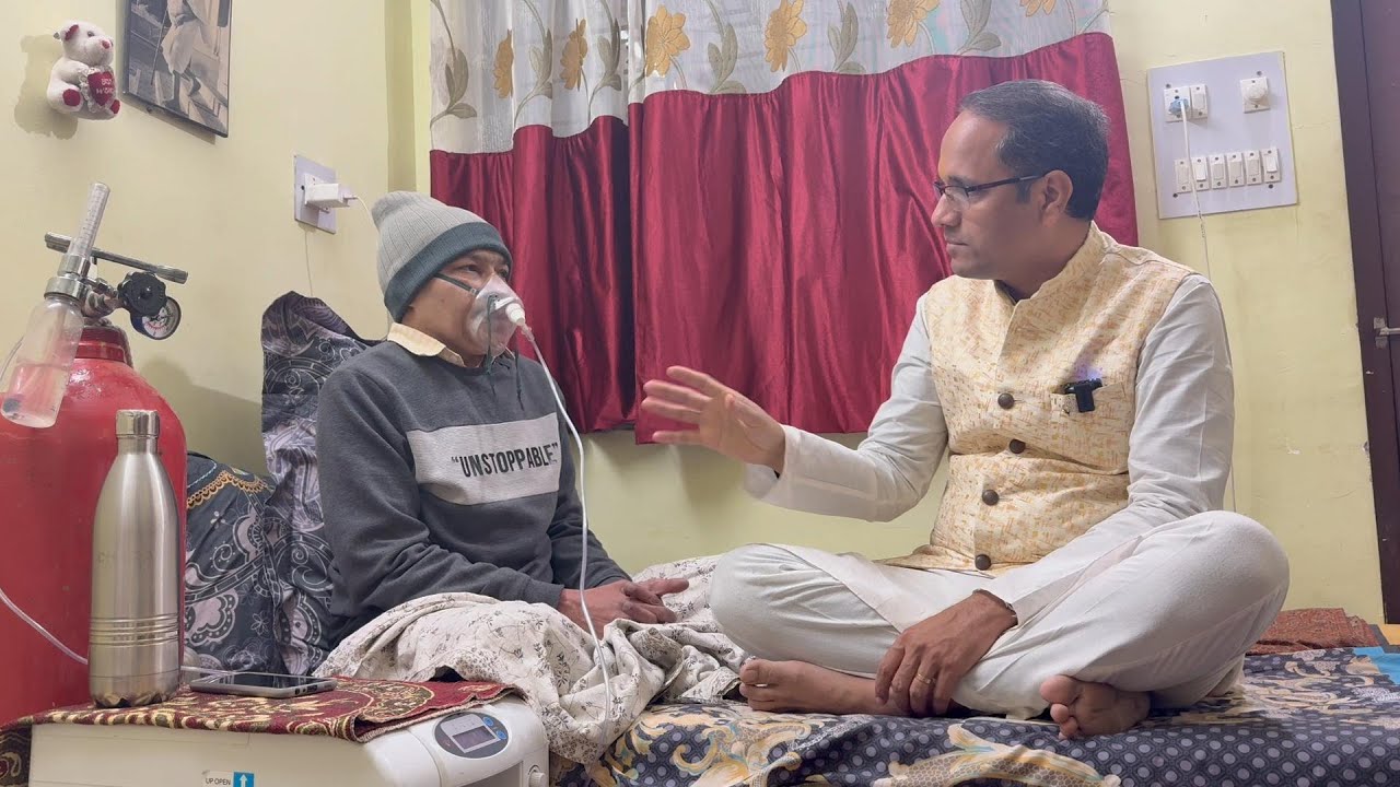 श्रीमान संजयजी छिन्दवाड़ा   एक प्रेरणा