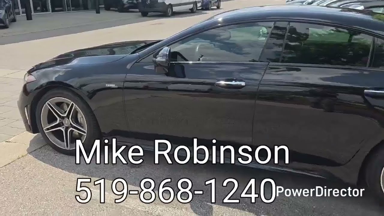 2023 Mercedes-Benz AMG CLS53 Walkaround | Finch Used Cars