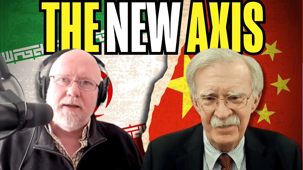 John Bolton on Iran, China, and the End of the West | Best of Lincoln Square | Feb 12, 2024