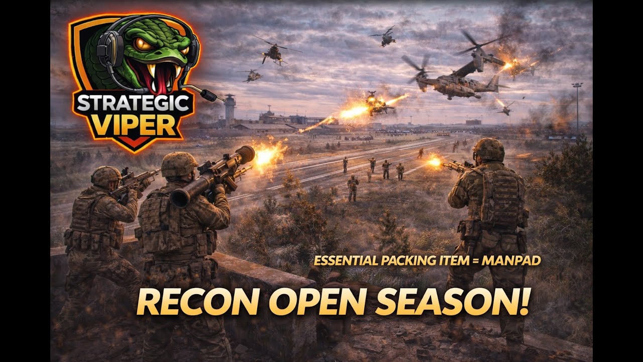 Air Assault Denied | MANPADS at Riga Airport – Broken Arrow