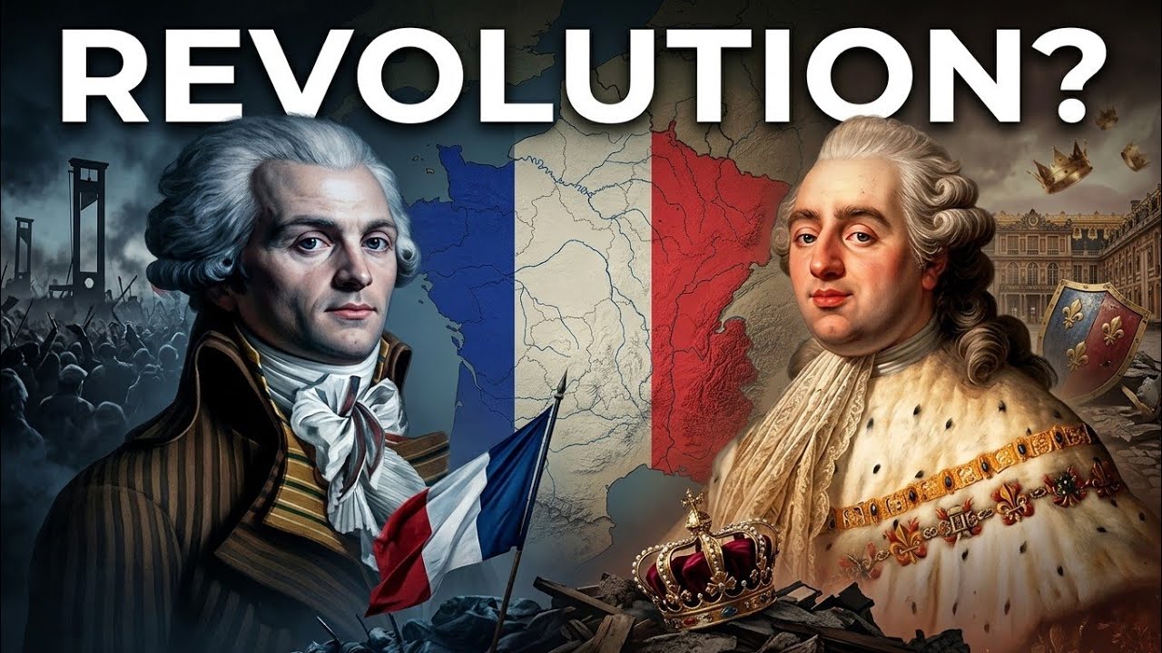 Giljotina, krv i pobuna – istina o Francuskoj revoluciji!