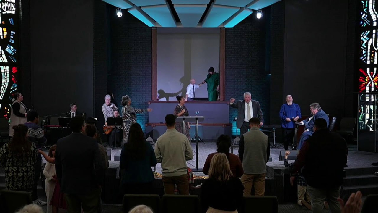 Rev. Kyle Thayer | Saginaw Valley United | November 16th, 2025