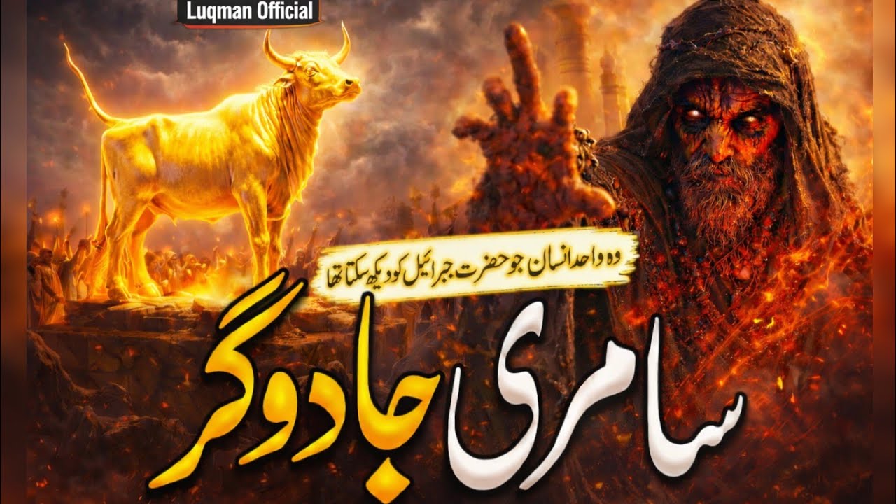 Saamri Jadugar Ka Raaz | Woh Insaan Jo Hazrat Jibraeel (A.S) Ko Pehchan Gaya