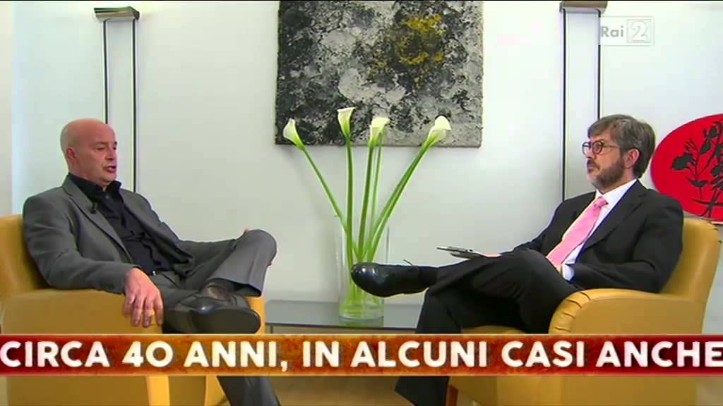 Andrea Fantozzi a Razzolaser