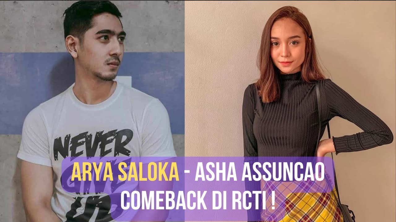 Breaking News! Arya Saloka Balik ke Layar Kaca, Chemistry Asha Assuncao Jadi Sorotan!