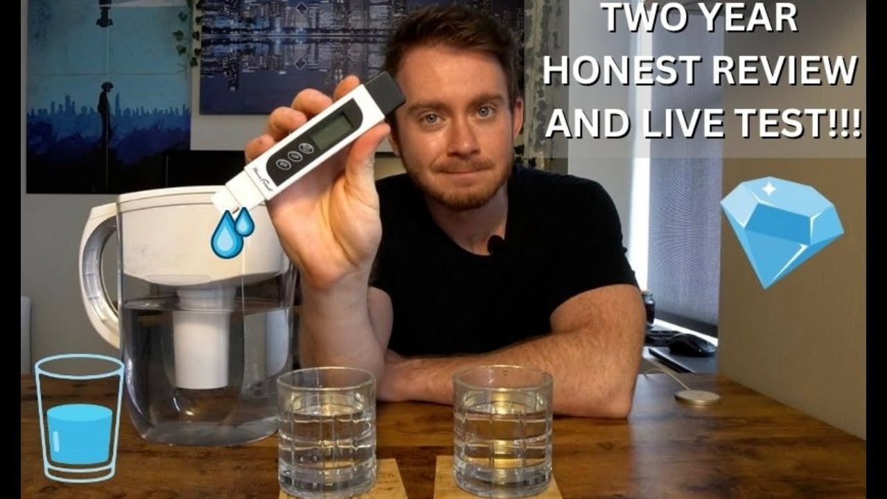 Brita Filter Review and Quality Test: How Well Does It Purify Your Water?