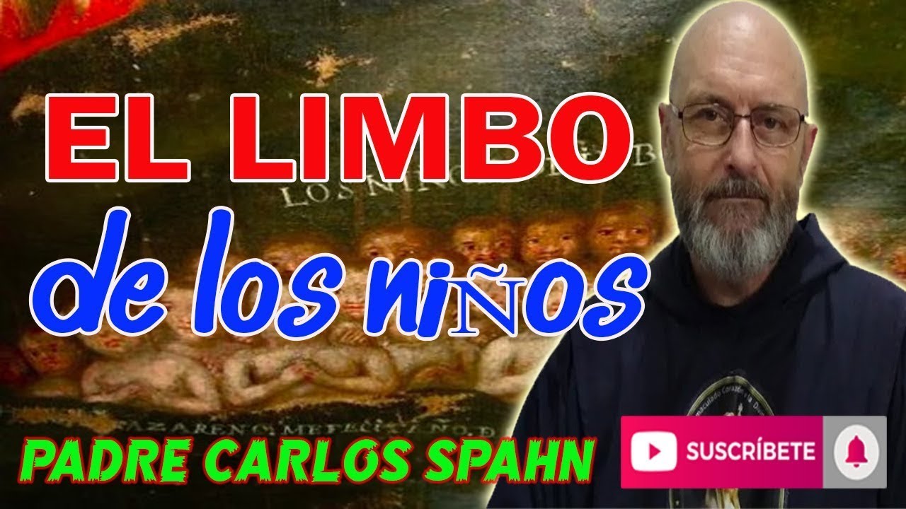¿A DONDE VAN LOS QUE MUEREN SIN SER BAUTIZADOS? - Padre Carlos Spahn